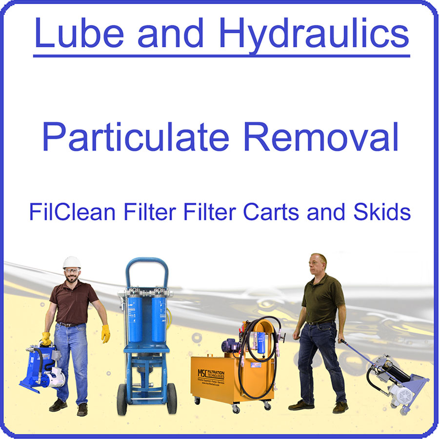 Particulate Removal