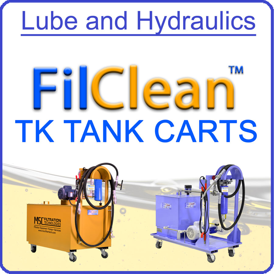 TK Filter Cart: