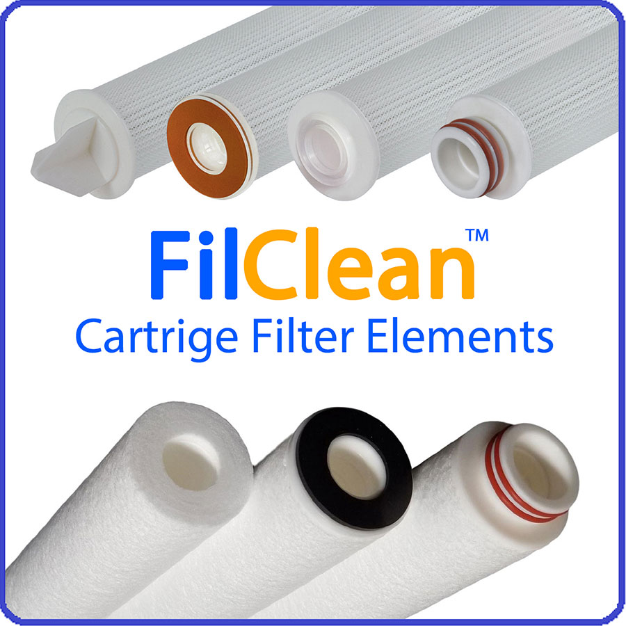 Cartridge Filter Elements