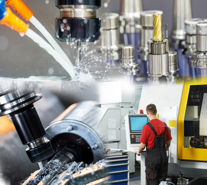 assisting customers improve their parts, products, and processes, minimizing waste