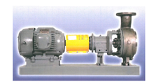 7600 Series Horizontal Back Pull Out  Centrifugal End Suction Pumps