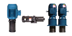 High Pressure Centrifugal Multistage Pumps