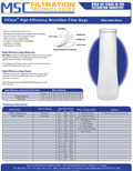 MSC Oil Absorbing Log