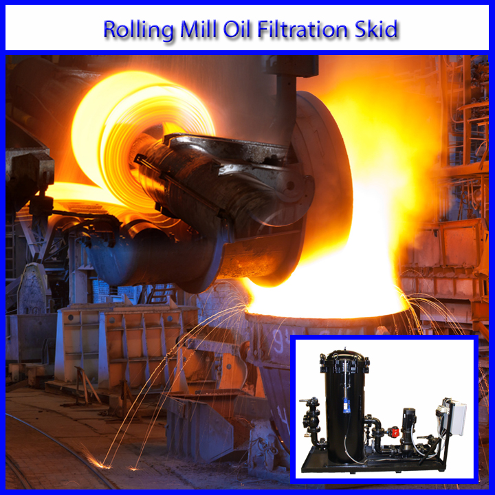 rolling mill