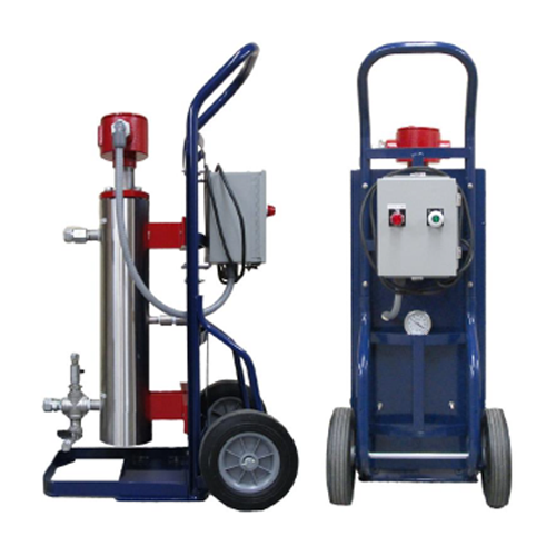 PH20enix Membrane Oil dehydrators and purifiers