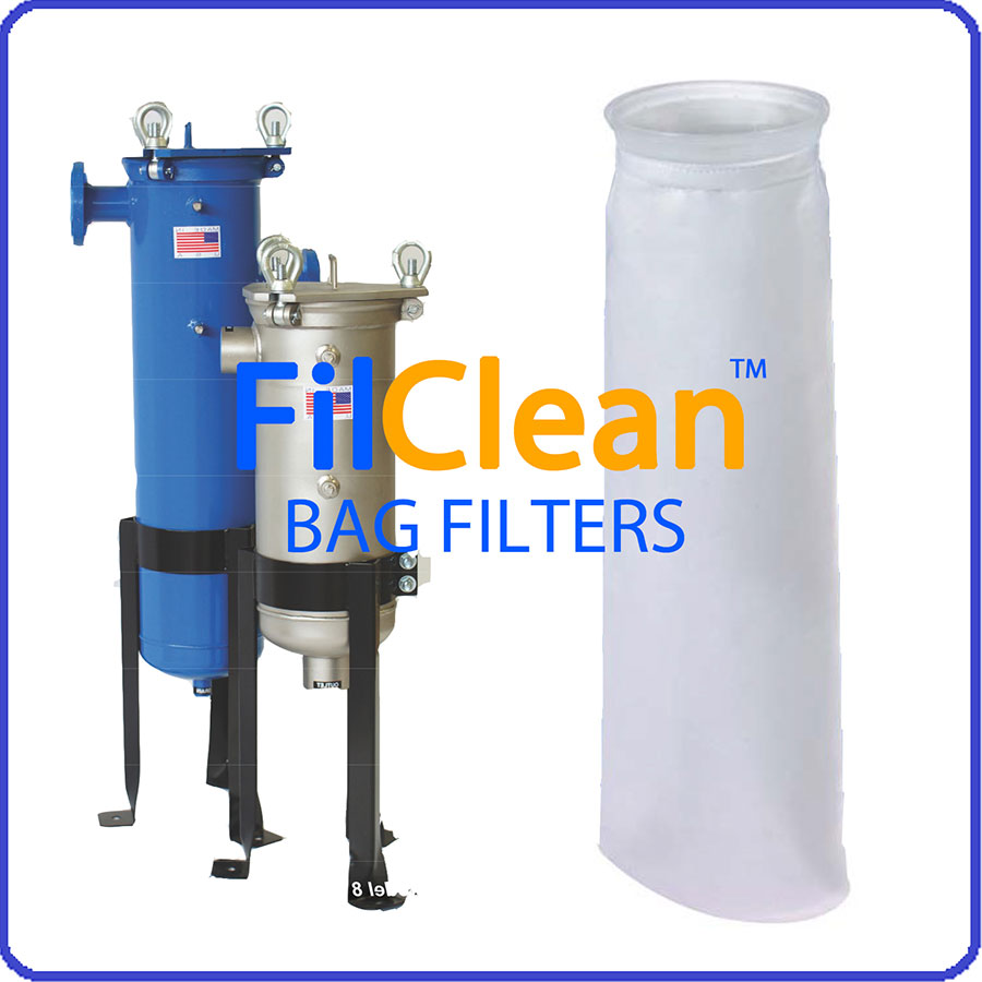 Bag Filter Housings: