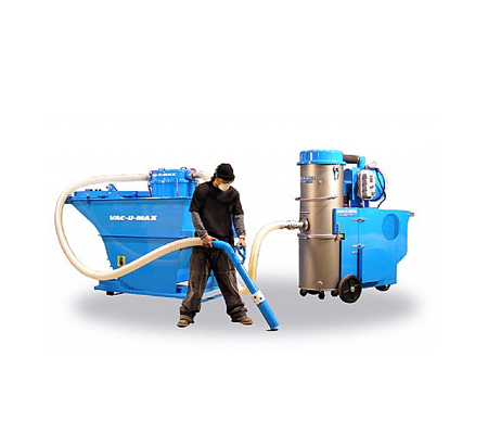 continuous duty vac