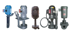 Machine Coolant Pumps