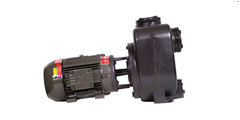 8000 Series Horizontal Centrifugal Self Priming Pumps