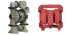 Diaphragm Pumps