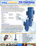 PSK progressive cavity design