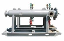 High Flow High Pressure Filter Vessels