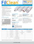 cartridge filter housings