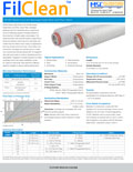 cartridge filter housings