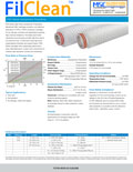 PSH-Series Hydrophobic Polysulfone